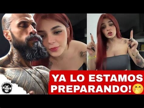 karely ruiz y el cartel de santa|Karely Ruiz y Babo de Cártel de Santa sí harán video sin censura。